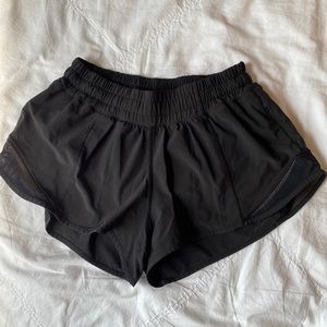 Lululemon Hotty Hot Shorts